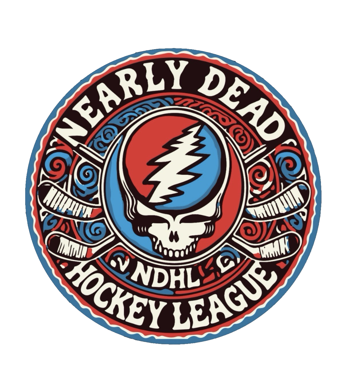 League logo